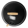 COOKOUT - barbecue (fekete)