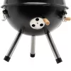 COOKOUT - barbecue (fekete)