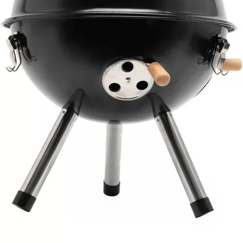 COOKOUT - barbecue (fekete)