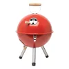 COOKOUT - barbecue (vörös)