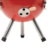 COOKOUT - barbecue (vörös)