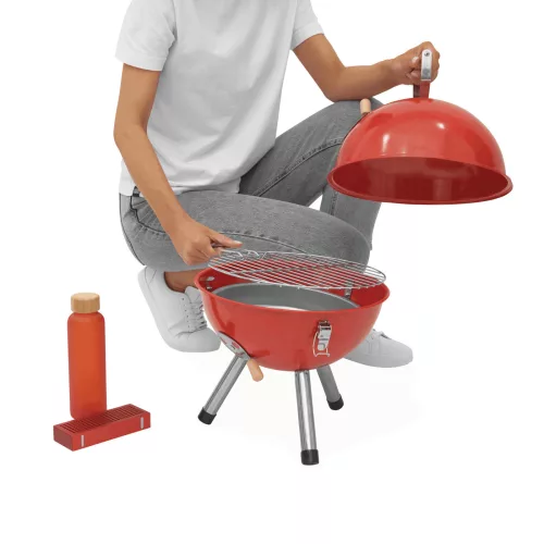 COOKOUT - barbecue (vörös)