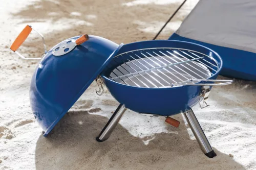 COOKOUT - barbecue (kék)