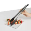 GRIP - rozsdamentes acél konyhai és barbecue csipesz