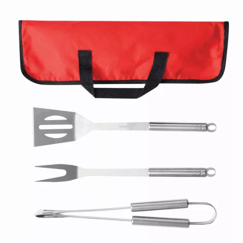 SMOKY - barbecue, grill szett