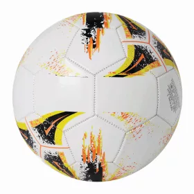 KICK AROUND - focilabda (fehér, fekete)