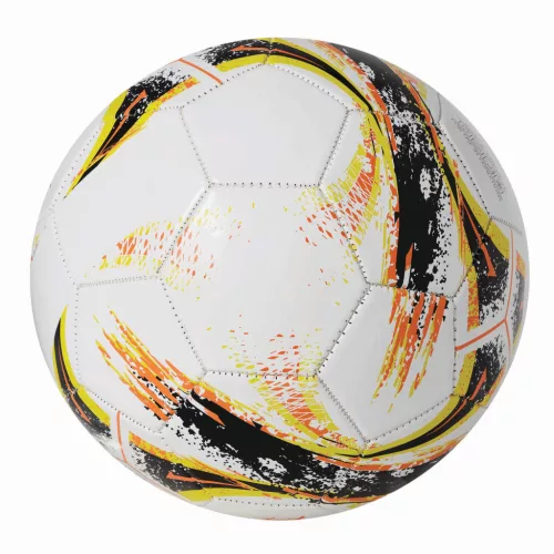KICK AROUND - focilabda (fehér, fekete)
