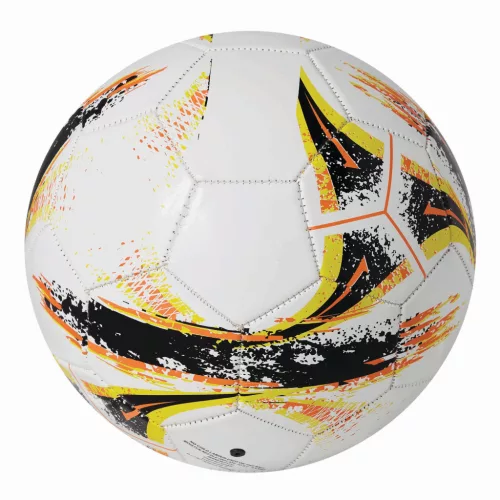KICK AROUND - focilabda (fehér, fekete)