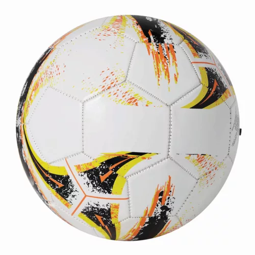 KICK AROUND - focilabda (fehér, fekete)