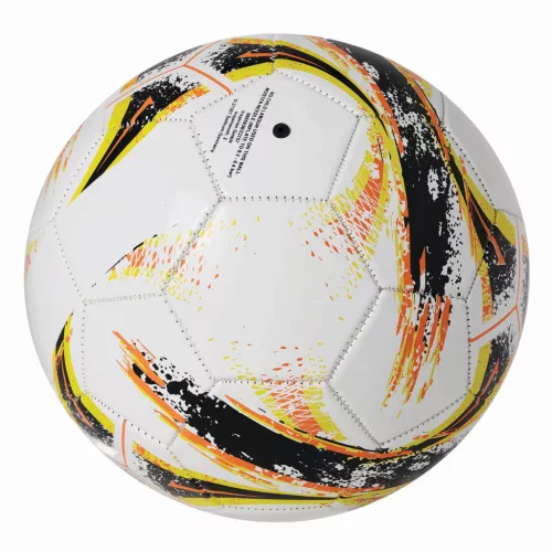 KICK AROUND - focilabda (fehér, fekete)
