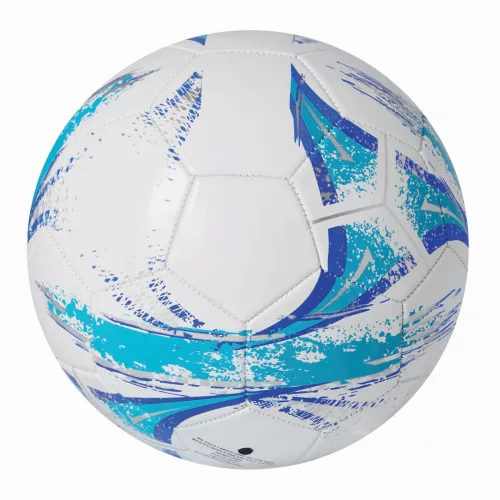 KICK AROUND - focilabda (fehér, kék)