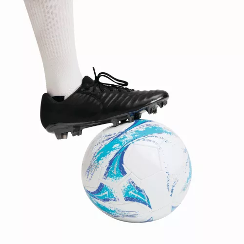 KICK AROUND - focilabda (fehér, kék)