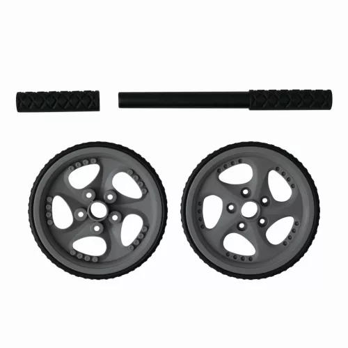 SPORT WHEEL - Ab edző hasizom kerék