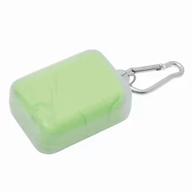   COOL DOWN - mikroszálas hűtőkendő, törölköző (világoszöld)