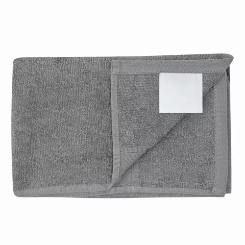 ECO DRY - törölköző (szürke)