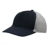 UP TO DATE - 5 paneles baseball sapka (sötétkék, szürke)