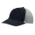 UP TO DATE - 5 paneles baseball sapka (sötétkék, szürke)