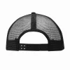 FASTBALL - 5 paneles baseball sapka (fekete)
