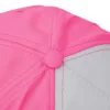 SHINY - 5 paneles baseball sapka (fehér, pink)