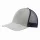 CASUAL FIT - 5 paneles baseball sapka (kék, szürke)