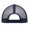 CASUAL FIT - 5 paneles baseball sapka (kék, szürke)