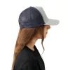CASUAL FIT - 5 paneles baseball sapka (kék, szürke)