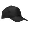SPORTO - 5 paneles baseball sapka (fekete)