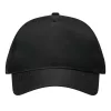 SPORTO - 5 paneles baseball sapka (fekete)