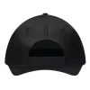 SPORTO - 5 paneles baseball sapka (fekete)