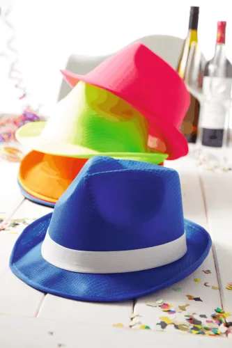 COOL DANCE - szabadidős kalap (kék)