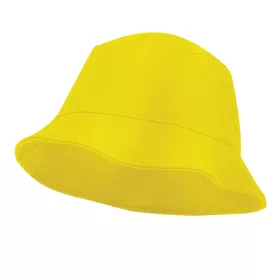 SHADOW - nyári kalap (sárga)
