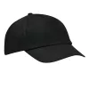 FAVOURITE - 5 paneles baseball sapka (fekete)