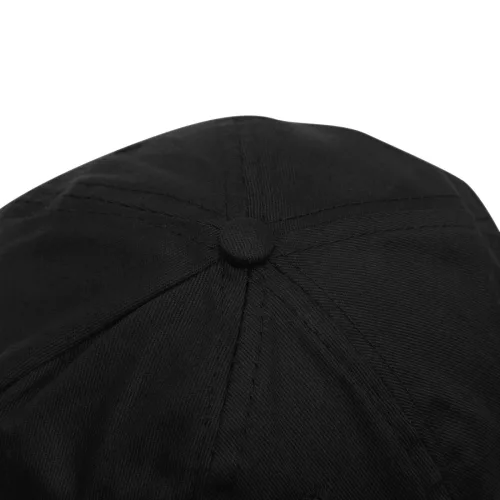 FAVOURITE - 5 paneles baseball sapka (fekete)
