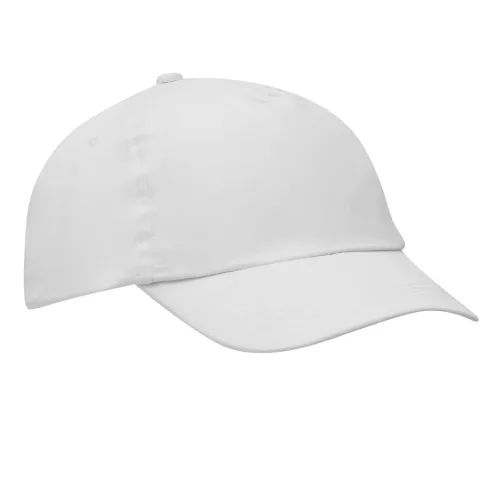 FAVOURITE - 5 paneles baseball sapka (fehér)