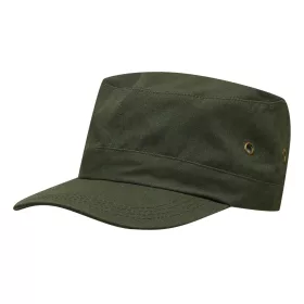 SOLDIER - military sapka, (sötétzöld)