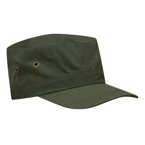 SOLDIER - military sapka, (sötétzöld)
