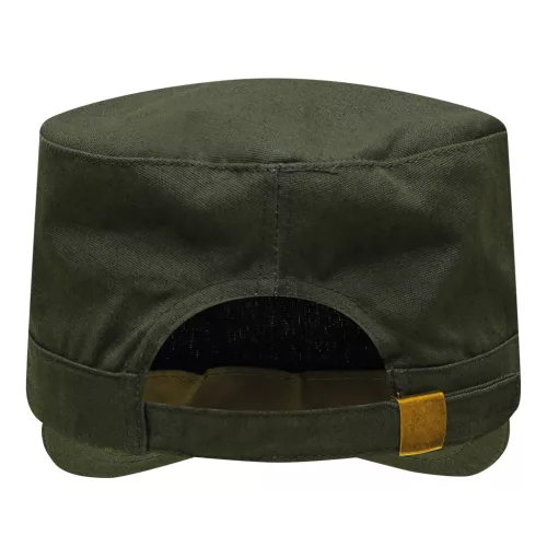 SOLDIER - military sapka, (sötétzöld)