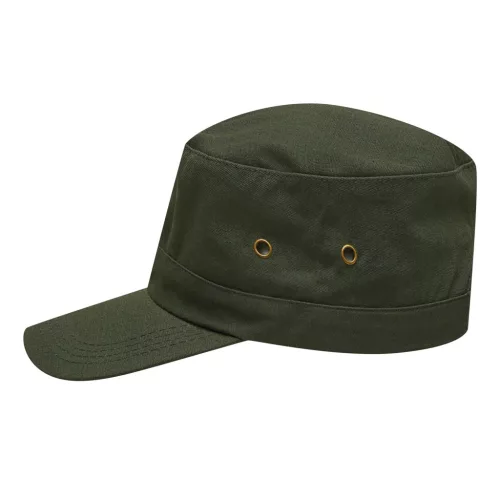 SOLDIER - military sapka, (sötétzöld)