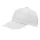 KIDDY WEAR - 5 paneles gyermek baseball sapka (fehér)
