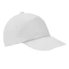 KIDDY WEAR - 5 paneles gyermek baseball sapka (fehér)