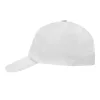 KIDDY WEAR - 5 paneles gyermek baseball sapka (fehér)