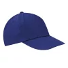 KIDDY WEAR - 5 paneles gyermek baseball sapka (kék)