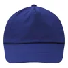 KIDDY WEAR - 5 paneles gyermek baseball sapka (kék)