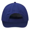 KIDDY WEAR - 5 paneles gyermek baseball sapka (kék)