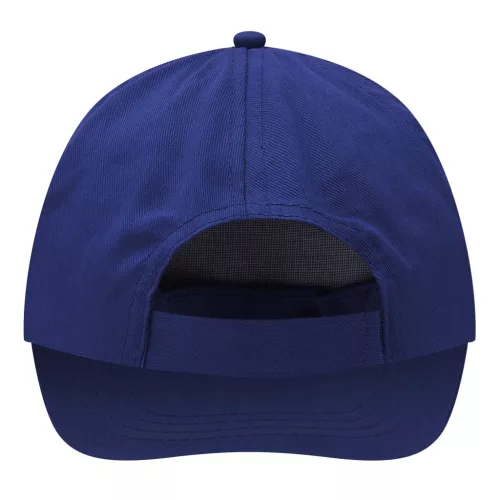 KIDDY WEAR - 5 paneles gyermek baseball sapka (kék)