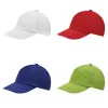 KIDDY WEAR - 5 paneles gyermek baseball sapka (világoszöld)