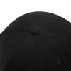 DETECTION - 6 paneles baseball sapka (fekete)