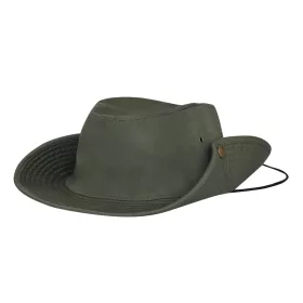 SUNDALE - szafari kalap (khaki)