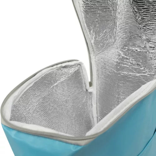 GLACIAL - hűtőtáska (világoskék)