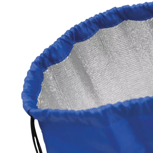 ISO COOL - hűtőtáskákás hátizsák (kék)